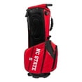 thumbnail image 2 of Wincraft NC State Wolfpack Hybrid Standing Golf Bag, 2 of 3
