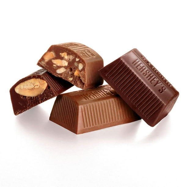 Hersheys Nuggets Chocolate Candy Assortment 15.6 Oz Bag - Office Depot