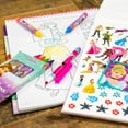 thumbnail image 3 of Disney Princess Coloring & Activity Tri-Fold Storage Case by Bendon Publishing Intl, 3 of 8