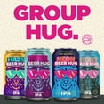 thumbnail image 4 of Goose Island Beer Hug IPA Mixed Twelver Ale Beer Variety Pack, 12 fl. oz. can, 12 pk., 4 of 5