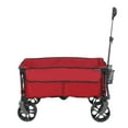 thumbnail interactive-video image 1 of Member’s Mark All-Terrain Folding Wagon, 1 of 11