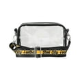 thumbnail image 2 of Pittsburgh Steelers Clear Crossbody Bag, 2 of 5
