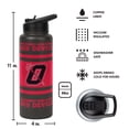 thumbnail image 4 of Logo Brands Owensboro High School Tumbler Set, 4 of 5