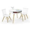 thumbnail image 4 of Delta Children Hudson Storage Table and 2-Piece Chair Set, 4 of 7