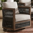thumbnail image 4 of Member's Mark Ember Fire Chat Set with Sunbrella Fabric, 5pc, 4 of 6