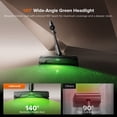 thumbnail image 4 of Roborock H60 Hub Ultra Cordless Vacuum Cleaner with Auto-Empty Dock, 210AW Suction Stick, 90-Min Runtime, 4 of 9
