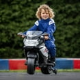 thumbnail image 9 of BMW Official Kids 12V Electric Ride-On Motorcycle, 9 of 10