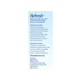 thumbnail image 12 of Refresh Tears Lubricant Eye Drops Multi-Pack, 4 ct., 12 of 13