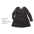 thumbnail image 6 of Member's Mark Girls 2-Pack Knit Dress, 6 of 13