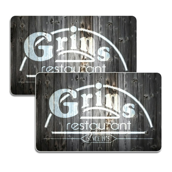 Grins Restaurant $50 Gift Card Multi-Pack, 2 x $25