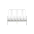 thumbnail image 2 of HH2Home Alva Youth Wood Platform Spindle Bed, 2 of 16