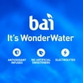 thumbnail image 4 of Bai WonderWater Flavored Water Beverage Variety Pack, 18 fl. oz., 15 pk., 4 of 9