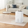 thumbnail image 7 of Amana 50-Pint Portable Dehumidifier with Pump, 7 of 9