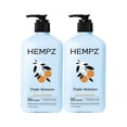 thumbnail image 1 of Hempz Triple Moisture Whipped Body Crème, 17 fl. oz., 2 pk., 1 of 7