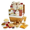 thumbnail image 1 of Winter Celebration Hamper Gift Basket, 1 of 5