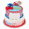 thumbnail image 1 of Sonic Two-Tier Cake, 1 of 1