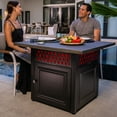 thumbnail image 4 of Endless Summer Alexander Outdoor LP Gas Fire Pit, 4 of 10