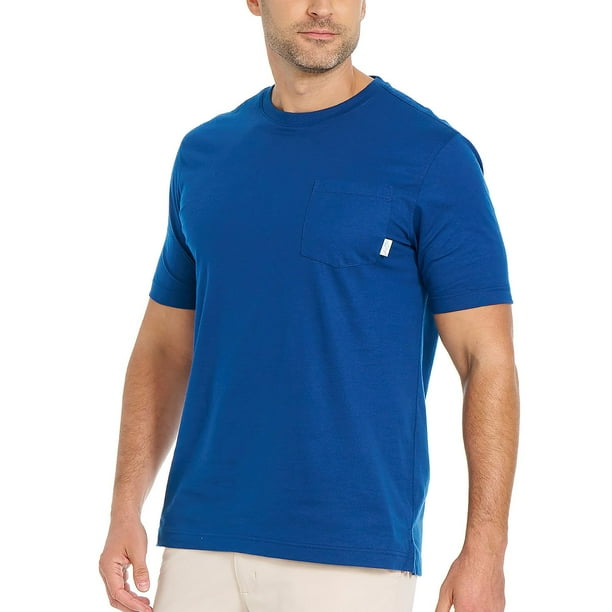 Greg Norman Pocket Tee