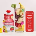 thumbnail image 5 of Once Upon A Farm Organic Dairy Free Smoothie Pouches 4 oz., 8 ct., 5 of 7