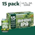 thumbnail image 2 of Four Peaks Hop Knot IPA Ale Beer, 12 fl. oz. can, 15 pk., 2 of 7