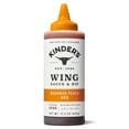 thumbnail image 8 of Kinder's Bourbon Peach & Honey Hot Wing Sauce 31 oz., 2 pk., 8 of 9