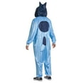 thumbnail image 2 of Bluey Bandit Adult Classic Costume, 2 of 7