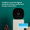 thumbnail image 5 of ecobee 3 Lite Smart Thermostat, Black, 5 of 7
