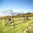 thumbnail image 5 of Skywalker Sports Competitive Batting Cage, Collapsible Frame & Net, 5 of 13