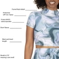 thumbnail image 4 of Outdoor Voices Cropped Short Sleeve Rashguard, 4 of 5