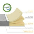 thumbnail image 5 of ZINUS Night Therapy Slumber Pal Foam Mattress With Waterproof Cover, 5 of 11