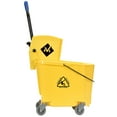 thumbnail image 6 of Member's Mark Commercial Mop Bucket with Wringer, 36 qt., 6 of 7