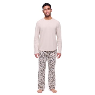 Eddie Bauer Men's Flannel Sleep Set