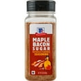 thumbnail image 1 of McCormick Maple Bacon Sugar, 15 oz., 1 of 9