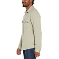 thumbnail image 3 of Gap Men's Long Sleeve Knit Button Down, 3 of 8