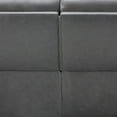 thumbnail image 13 of Rhodes 3-Piece Leather Manual Reclining Set, Assorted Colors, 13 of 23