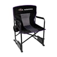thumbnail image 1 of Logo Brands Baltimore Ravens Motion Chair, 1 of 5