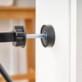 thumbnail image 6 of Regalo Easy Step Black Safety Gate, 6 of 9