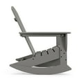thumbnail image 3 of POLYWOOD Gulf Shores Adirondack Rocking Chair, 3 of 7