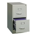 thumbnail image 6 of Hirsh 22" Deep 2 Drawer Letter Width Vertical Commercial Grade File Cabinet, 6 of 6