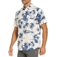 thumbnail image 3 of Hurley Men's Short Sleeve Woven Patio Shirt, 3 of 7