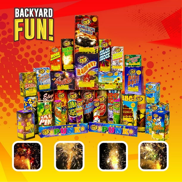 TNT Fireworks Superpower SS - Samsclub.com