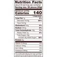 thumbnail image 2 of REESE'S PIECES Peanut Butter in a Crunchy Shell Candy, 48 oz., 2 of 8