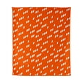 thumbnail image 3 of Logo Brands Clemson Tigers 60"x70" Super Plush Blanket, 3 of 7