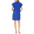 thumbnail image 3 of Anne Cole Shirt Dress Cover Up, 3 of 6