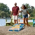 thumbnail image 6 of YouTheFan UCLA Bruins 2'x4' Cornhole Board Set, 6 of 6
