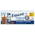 thumbnail image 1 of Ensure Original Nutrition Shake, Milk Chocolate, 8 fl. oz., 24 pk., 1 of 9