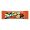 thumbnail image 3 of REESE'S FAST BREAK Milk Chocolate, Peanut Butter & Nougat Bars (1.8 oz., 18 ct.), 3 of 5