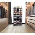 thumbnail image 18 of Seville Classics 3-Tier Resin Slat Shoe Rack, 26.5" W x 12.2" D x 19" H Assorted Colors, 18 of 22