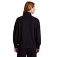 thumbnail image 3 of Champion Women's Air Layer Ribbed Quarter-Zip Pullover, 3 of 7
