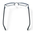 thumbnail image 4 of SLAY Eyewear SL005 Teen's Black Cat Eye Shaped Eyeglasses, 4 of 5